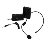 Microfone Tomate Mt 2205 Dinâmico Preto