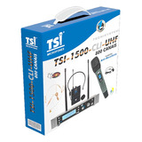 Microfone Tsi 1500 Cli