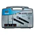 Microfone Tsi Br 8500 Sem Fio Duplo Tsi Uhf 300 Canais