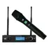 Microfone Tsi Sem Fio Uhf Tsi Ud7099