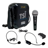 Microfone Tsi Super Voz