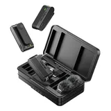 Microfone Ulanzi A100 Lapela
