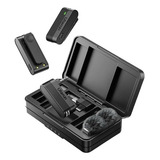 Microfone Ulanzi A100 Lapela