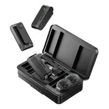 Microfone Ulanzi A100 Lapela