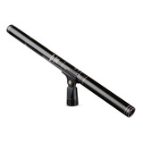 Microfone Uni-direcional Shotgun Soundvoice Mgs-36 7,5m Cabo