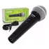 Microfone Unidirecional Shure Sv100