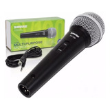 Microfone Unidirecional Shure Sv100