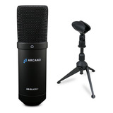 Microfone Usb Arcano Am