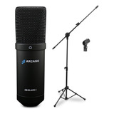 Microfone Usb Arcano Estudio