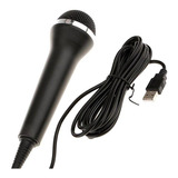 Microfone Usb Compatível Xbox360 One Wii