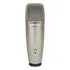 Microfone Usb Condensador Supercardioide Samson C01upro