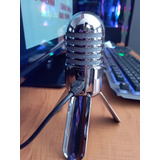 Microfone Usb Studio Samson