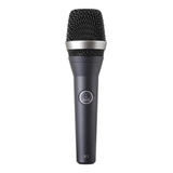 Microfone Vocal Akg D5 Profissional Dinâmico