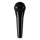 Microfone Vocal Dinâmico Cardióide Pga58 lc