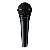 Microfone Vocal Dinâmico Cardióide Pga58 lc   Shure