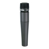 Microfone Vocal Dinâmico Cardioide Sm 57