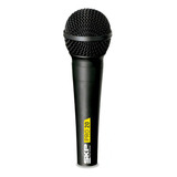 Microfone Vocal Dinâmico Profissional Com Fio Skp Pro20
