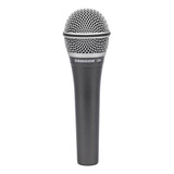 Microfone Vocal Dinâmico Profissional Samson Q8x