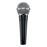 Microfone Vocal Dinamico Shure