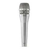 Microfone Vocal Ksm 8/n Shure Dualdyne