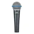 Microfone Vocal Shure Beta 58a Original