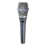 Microfone Vocal Shure Beta87c
