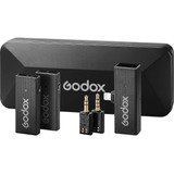 Microfone Wireless Godox Movelink Mini Lt