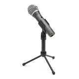 Microfone Xlr usb Samson