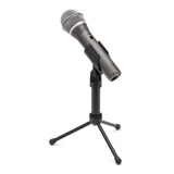 Microfone Xlr usb Samson Q2u