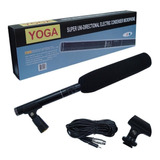 Microfone Yoga Ht 81 Condensador Ultracardióide