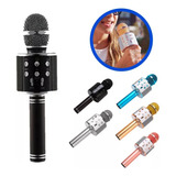 Microfone Youtuber C Caixa De Som Spaker Grava E Muda Voz