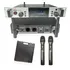 Microfones Arcano Hator-2 Dinâmico Cardioide Cor Preto
