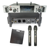 Microfones Arcano Hator 2