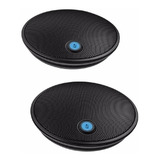 Microfones Duplo De Expansao