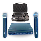 Microfones Jwl U 585
