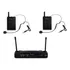Microfones Kadosh Kdsw-402hh Dinâmico Cardioide