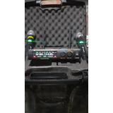 Microfones Sem Fio Profissional