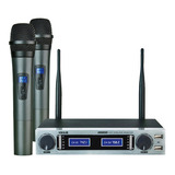 Microfones Vokal Vlr 502