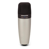 Microfono Samson C01 Grande