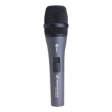 Microfono Super Cardioide Dinamico Sennheiser E