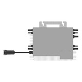 Microinversor 2250w 220v Deye Sun2250g4 Monofásico Mlpe Wifi