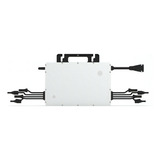 Microinversor De Corrente Hoymiles Hms20004ta Potência Máxima 2000w