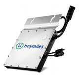 Microinversor Hoymiles Hms2000d 4t 4mppt C Dtu E Acessórios
