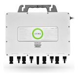 Microinversor Solar On Grid Fotovoltaico Saj 2 25kw Inmetro