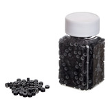 Microlink Revestido Com Silicone Megahair 1 000pcs mil Pcs