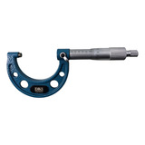 Micrômetro 25 50mm Analógico Externo Estojo