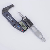 Micrômetro Digital De 25-50mm 0.001mm Inox Syatek Paquimetro