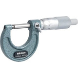 Micrometro Externo 0 25mm 0 01mm Mitutoyo 115 115