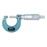 Micrometro Externo 0 A 25mm 0 01mm 103 137 Mitutoyo