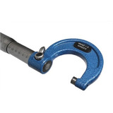 Micrômetro Externo 0 A 25mm Leitura 0 01mm Com Estojo